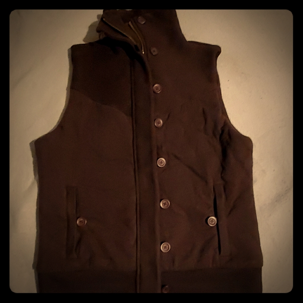 Outerwear Vest